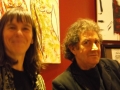photo 39/ 07 février 2013 : rencontre avec l'écrivain Jacques Serena animée par Violaine Bérot, auteur en résidence